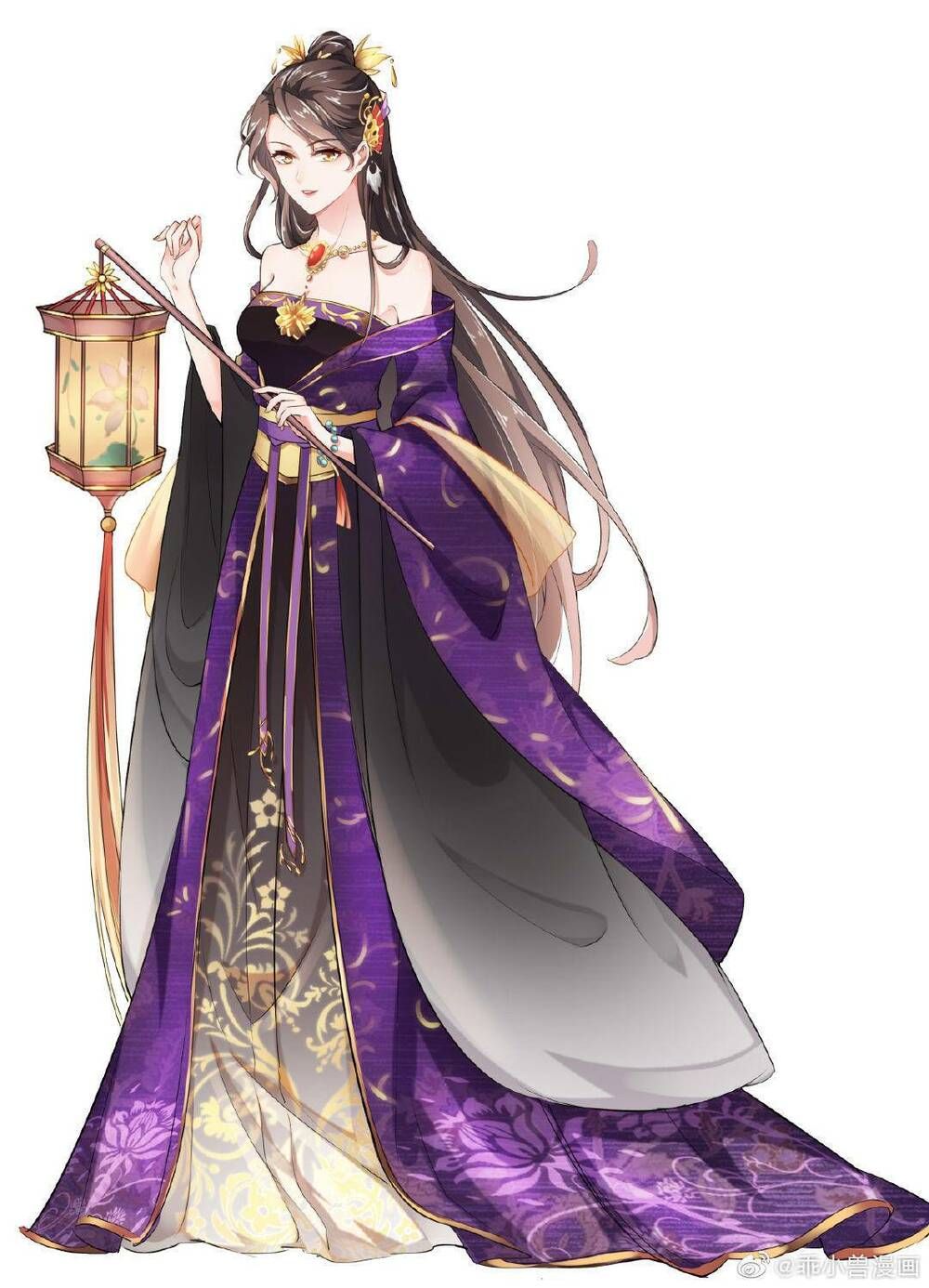 đọc truyện Hoạn Phi Thiên Hạ Chương 11.5 ảnh 3 tại Thiên Thai Truyện