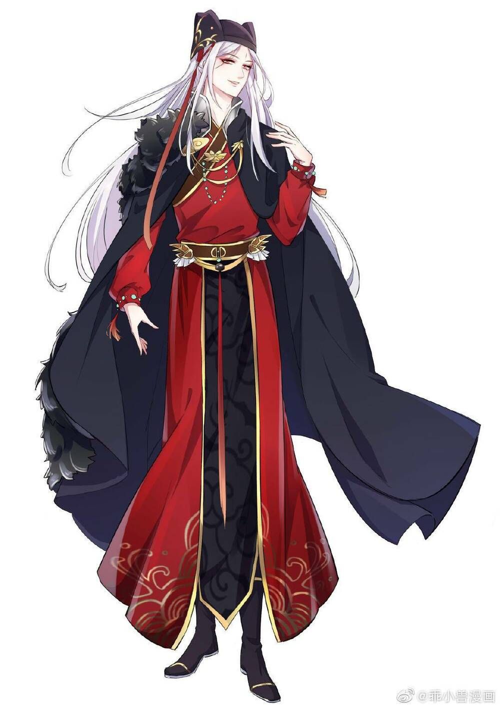 đọc truyện Hoạn Phi Thiên Hạ Chương 11.5 ảnh 4 tại Thiên Thai Truyện