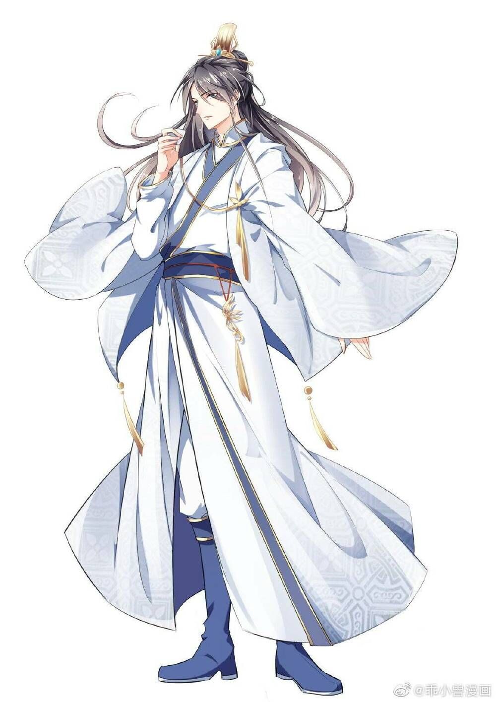 đọc truyện Hoạn Phi Thiên Hạ Chương 11.5 ảnh 5 tại Thiên Thai Truyện