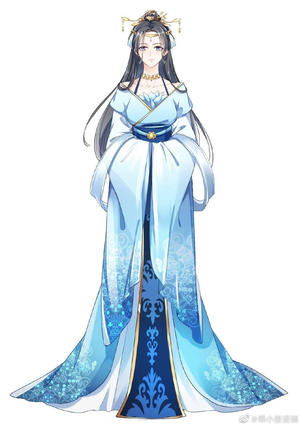 đọc truyện Hoạn Phi Thiên Hạ Chương 11.5 ảnh 6 tại Thiên Thai Truyện