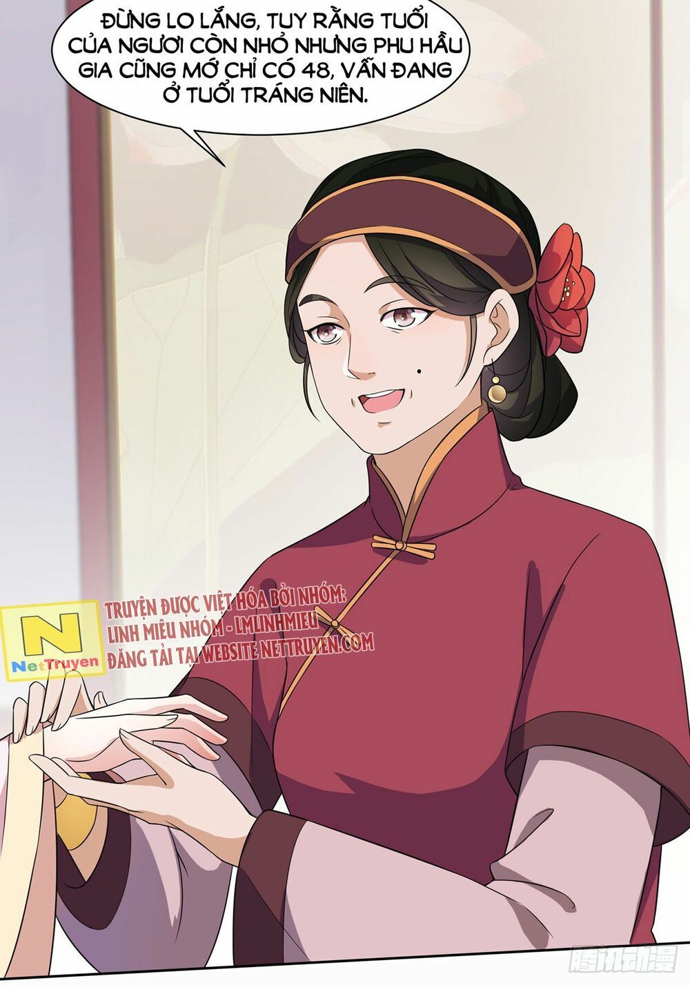 đọc truyện Hoạn Phi Thiên Hạ Chương 11 ảnh 18 tại Thiên Thai Truyện