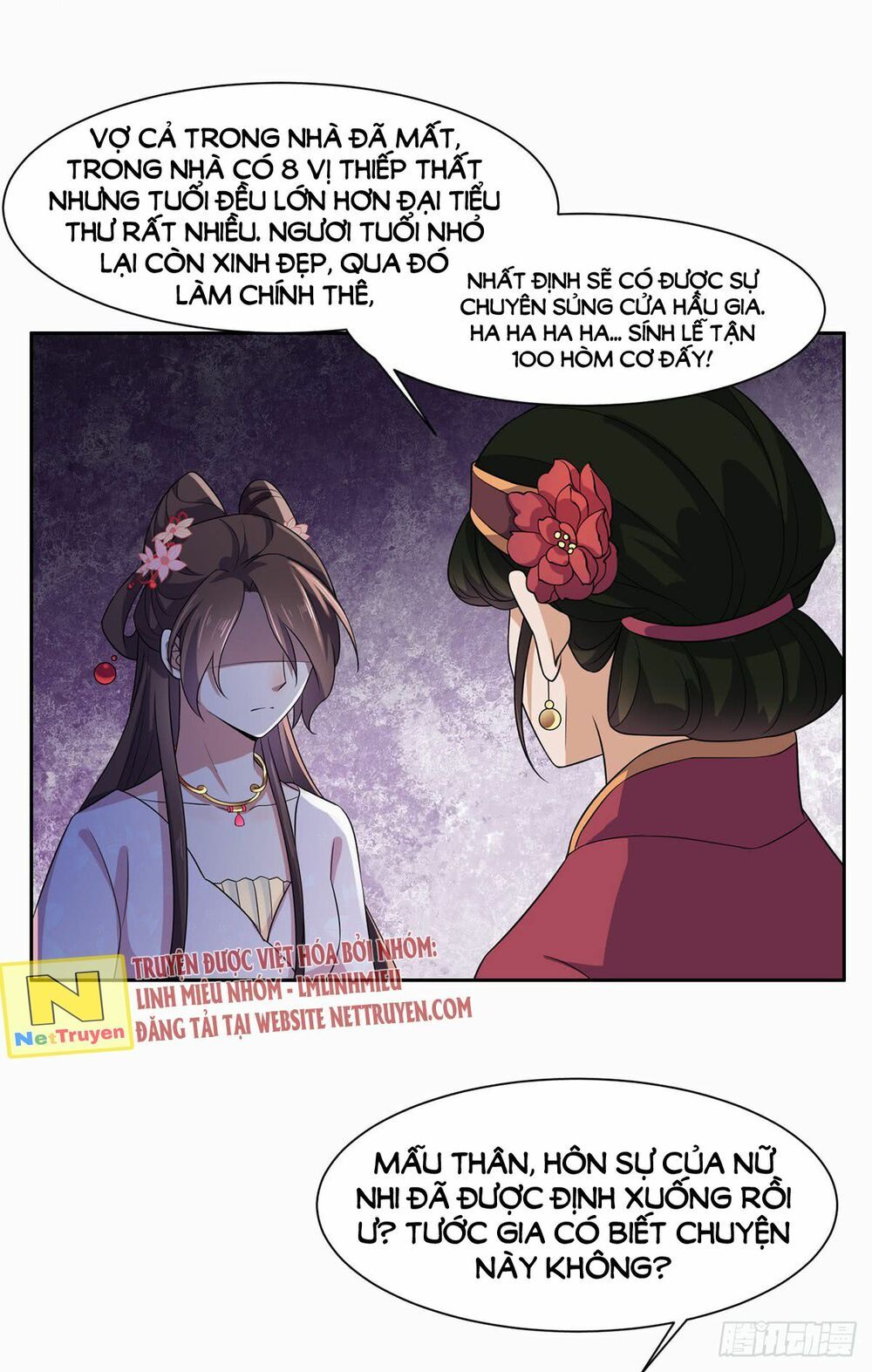 đọc truyện Hoạn Phi Thiên Hạ Chương 11 ảnh 19 tại Thiên Thai Truyện