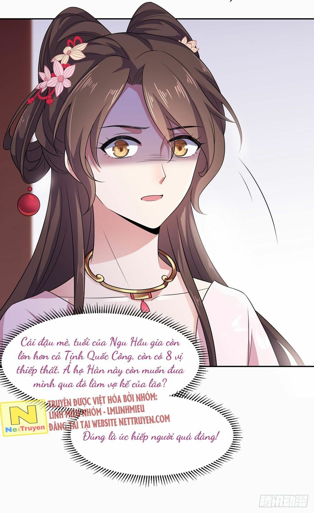 đọc truyện Hoạn Phi Thiên Hạ Chương 11 ảnh 20 tại Thiên Thai Truyện