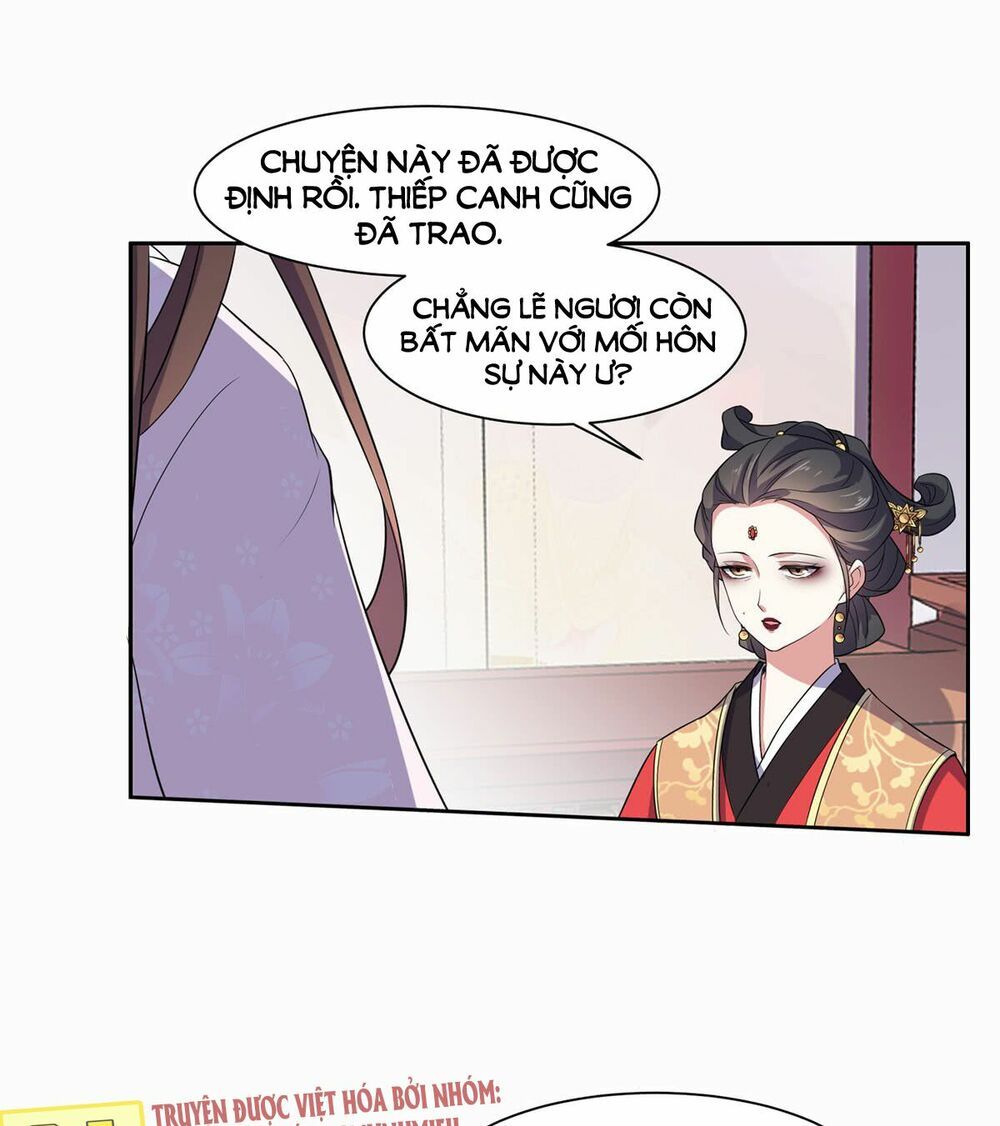 đọc truyện Hoạn Phi Thiên Hạ Chương 11 ảnh 21 tại Thiên Thai Truyện