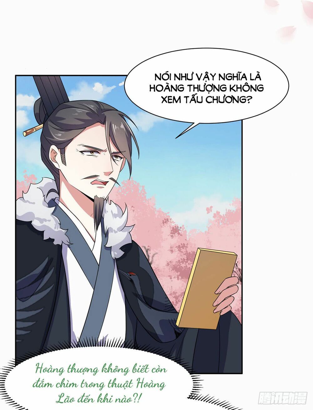 đọc truyện Hoạn Phi Thiên Hạ Chương 11 ảnh 26 tại Thiên Thai Truyện