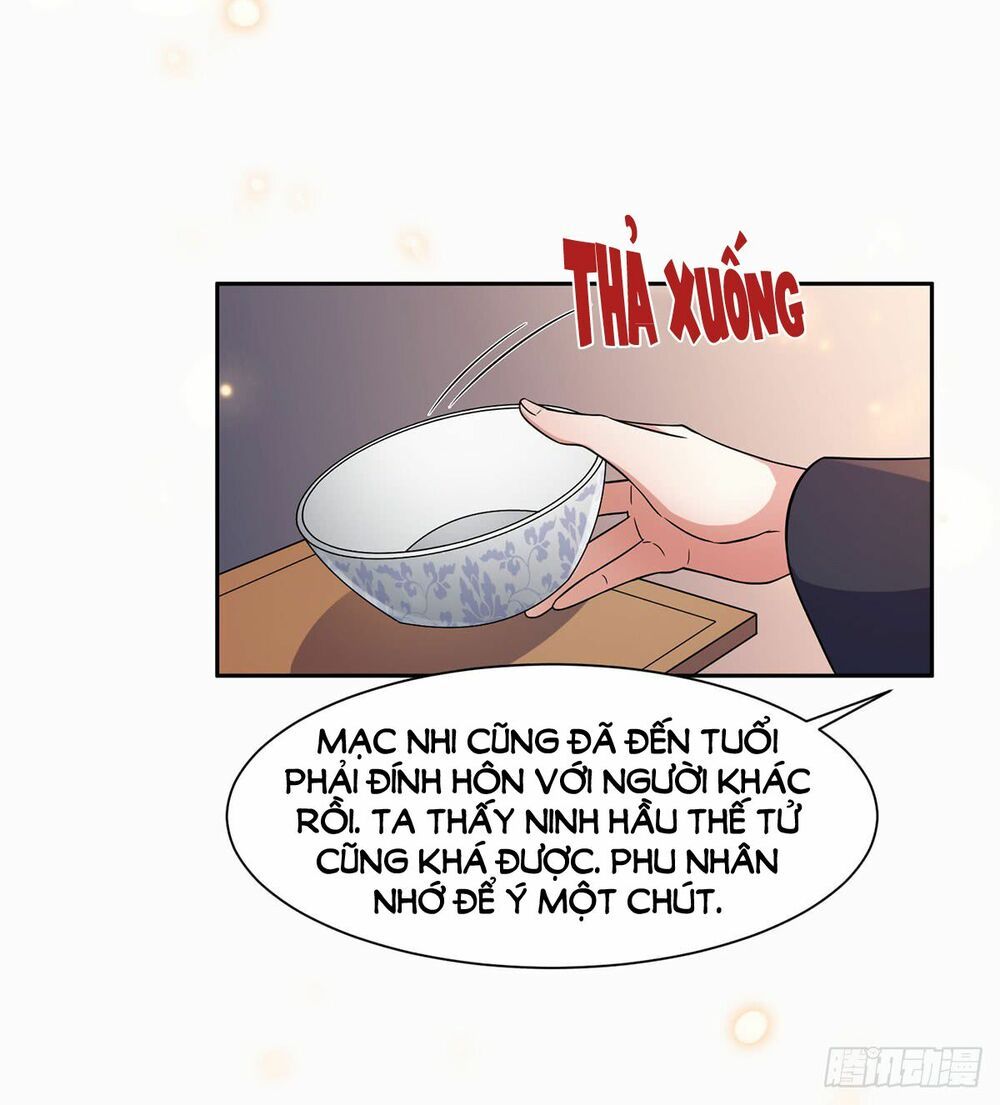 đọc truyện Hoạn Phi Thiên Hạ Chương 11 ảnh 5 tại Thiên Thai Truyện