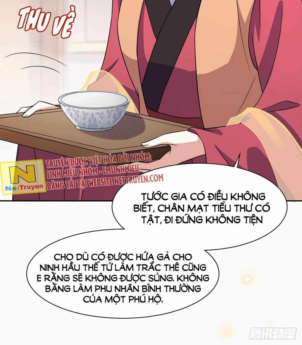 đọc truyện Hoạn Phi Thiên Hạ Chương 11 ảnh 7 tại Thiên Thai Truyện