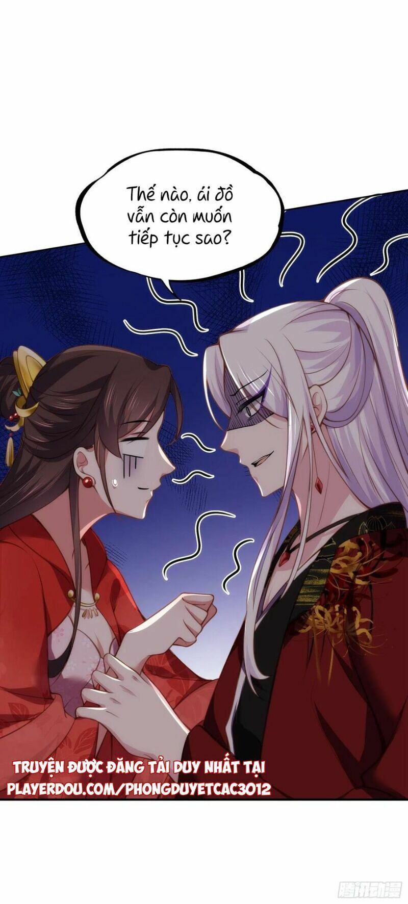 đọc truyện Hoạn Phi Thiên Hạ Chương 110 ảnh 13 tại Thiên Thai Truyện