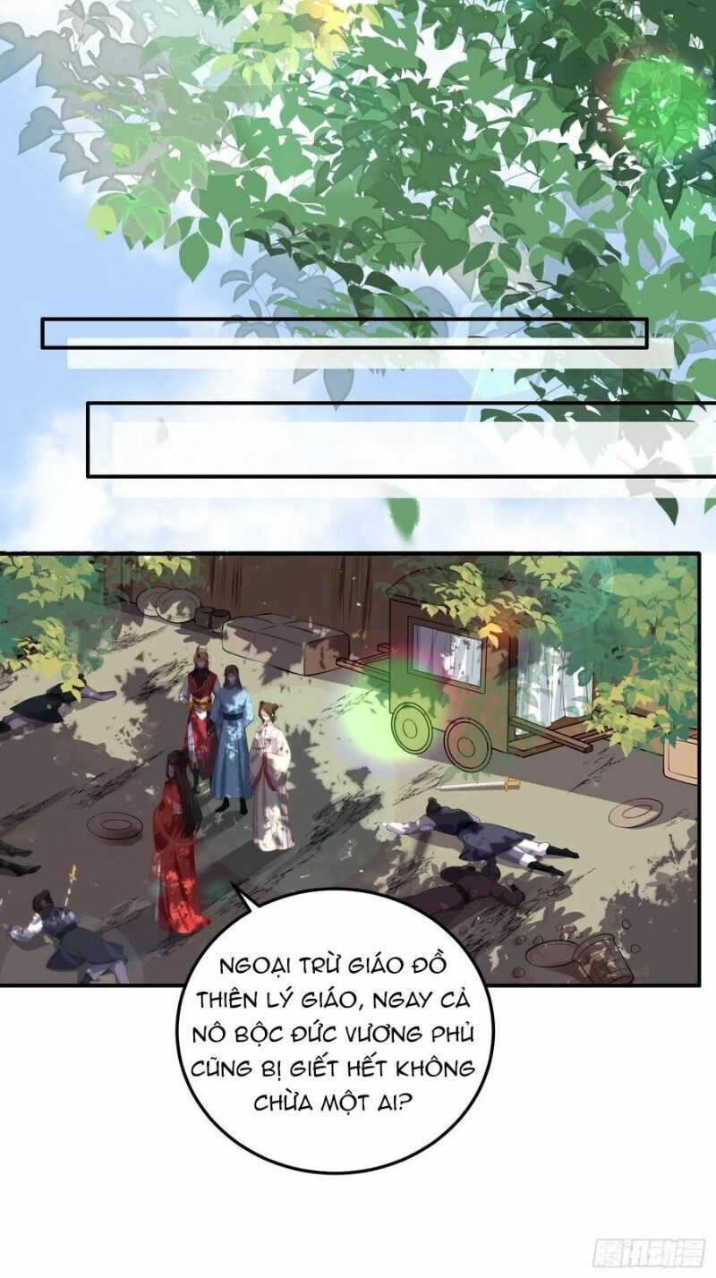 đọc truyện Hoạn Phi Thiên Hạ Chương 110 ảnh 15 tại Thiên Thai Truyện