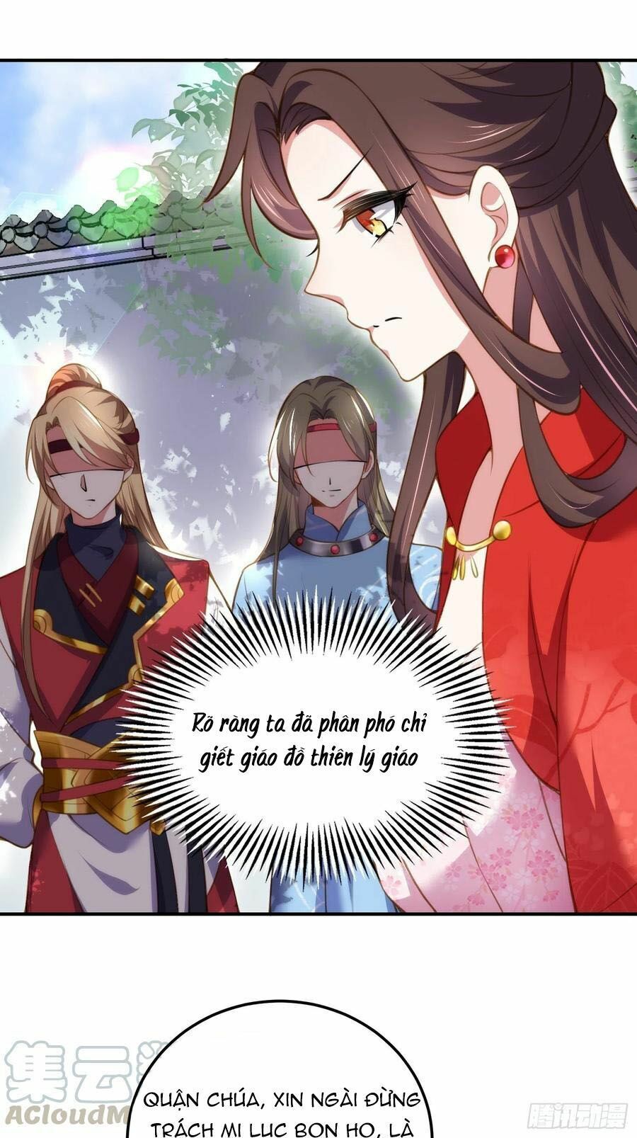 đọc truyện Hoạn Phi Thiên Hạ Chương 110 ảnh 16 tại Thiên Thai Truyện