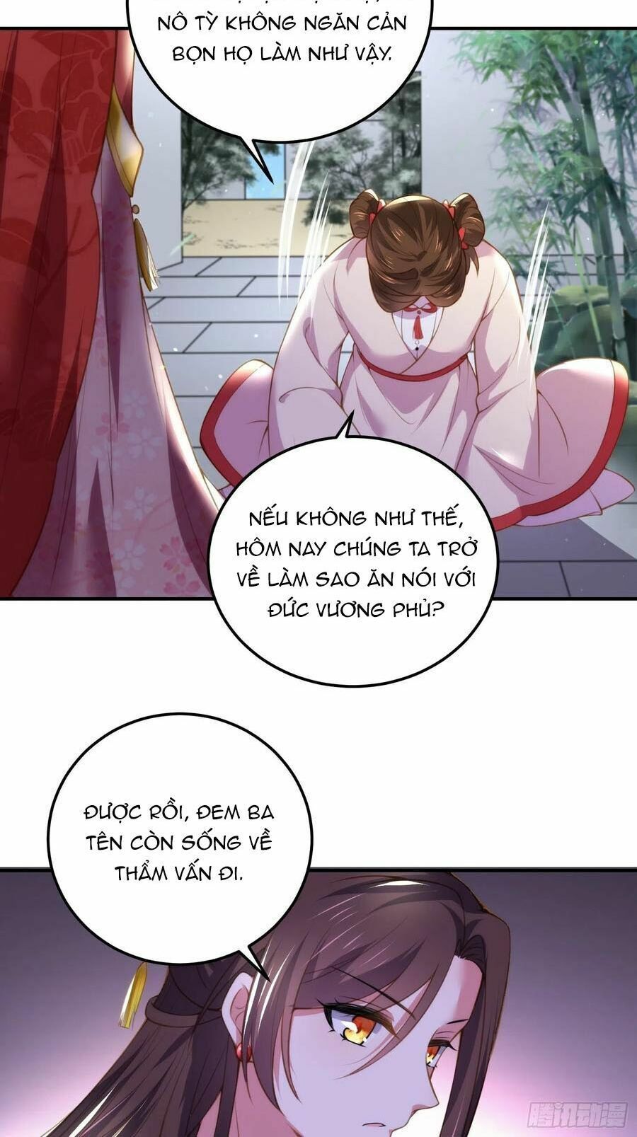 đọc truyện Hoạn Phi Thiên Hạ Chương 110 ảnh 17 tại Thiên Thai Truyện