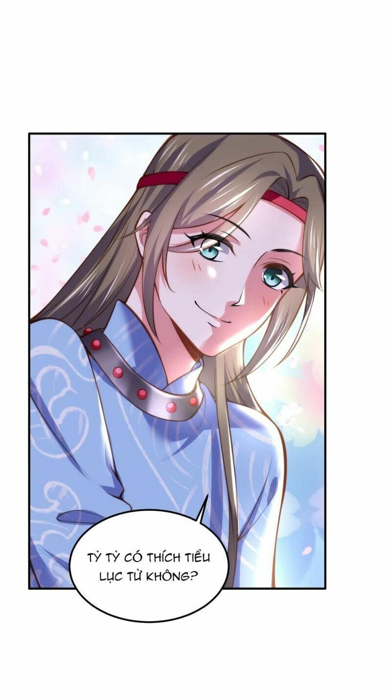 đọc truyện Hoạn Phi Thiên Hạ Chương 110 ảnh 25 tại Thiên Thai Truyện