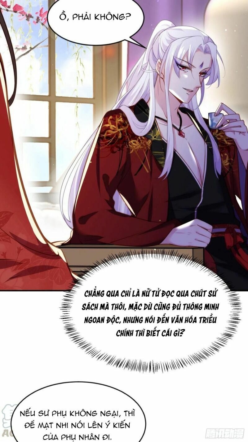 đọc truyện Hoạn Phi Thiên Hạ Chương 111 ảnh 12 tại Thiên Thai Truyện