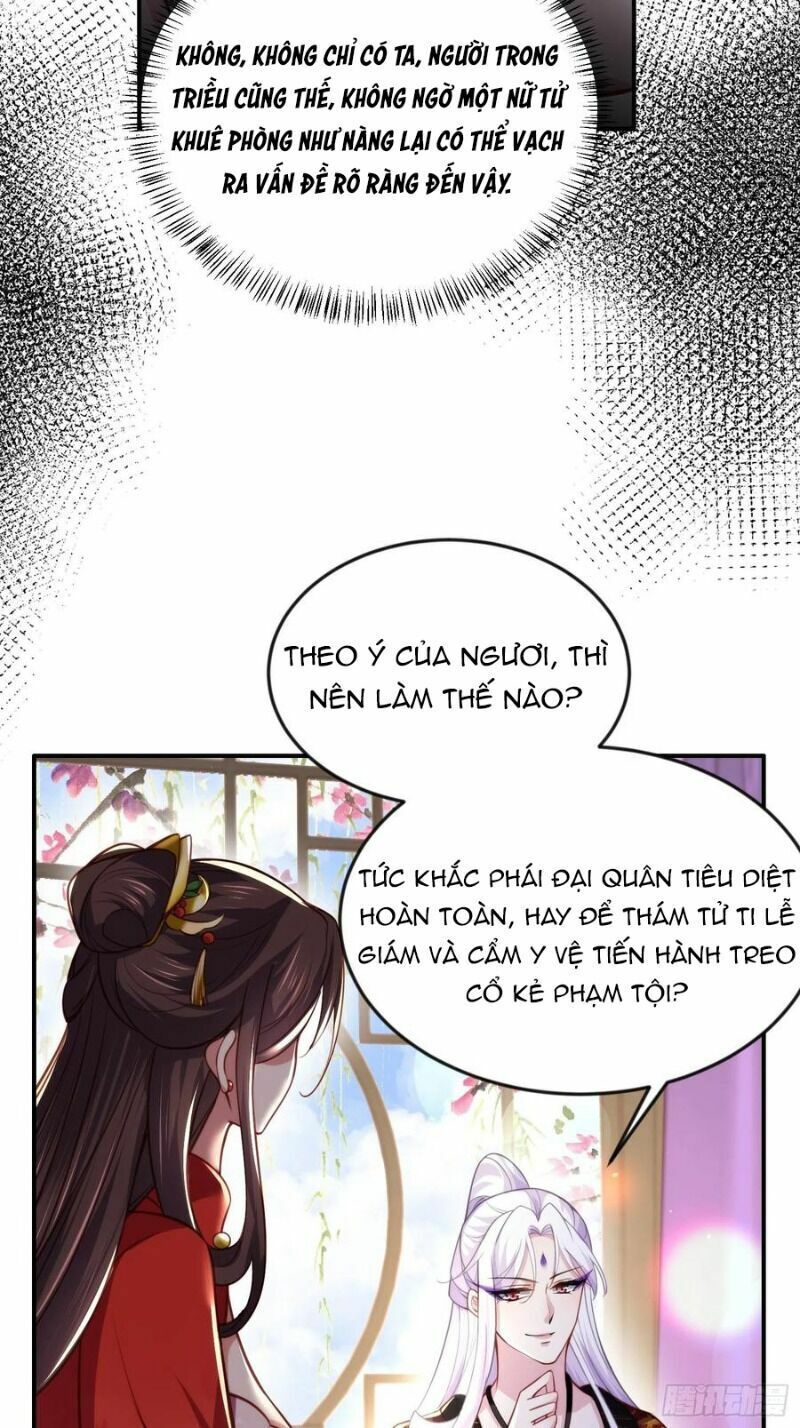 đọc truyện Hoạn Phi Thiên Hạ Chương 111 ảnh 19 tại Thiên Thai Truyện