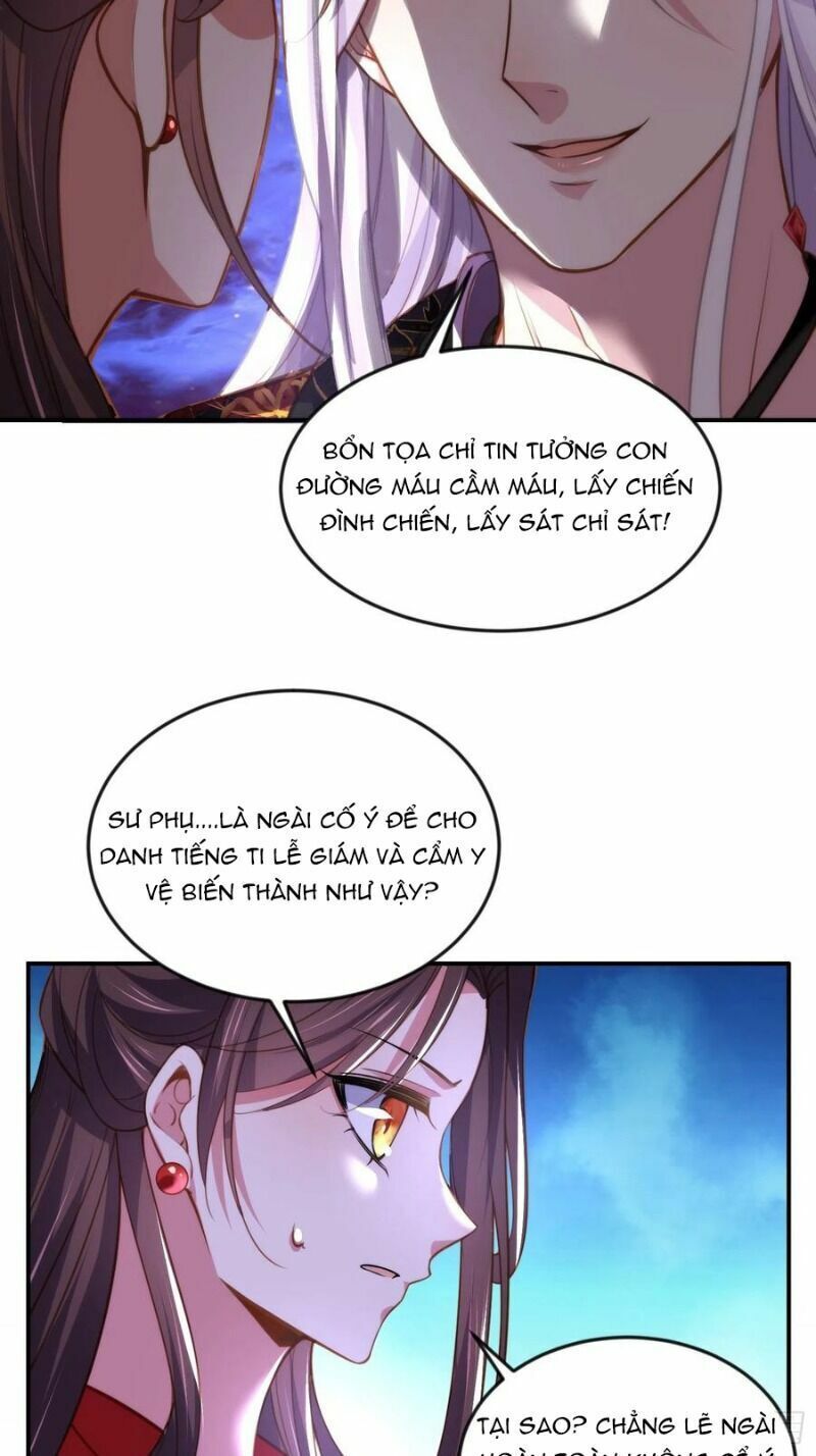 đọc truyện Hoạn Phi Thiên Hạ Chương 111 ảnh 28 tại Thiên Thai Truyện