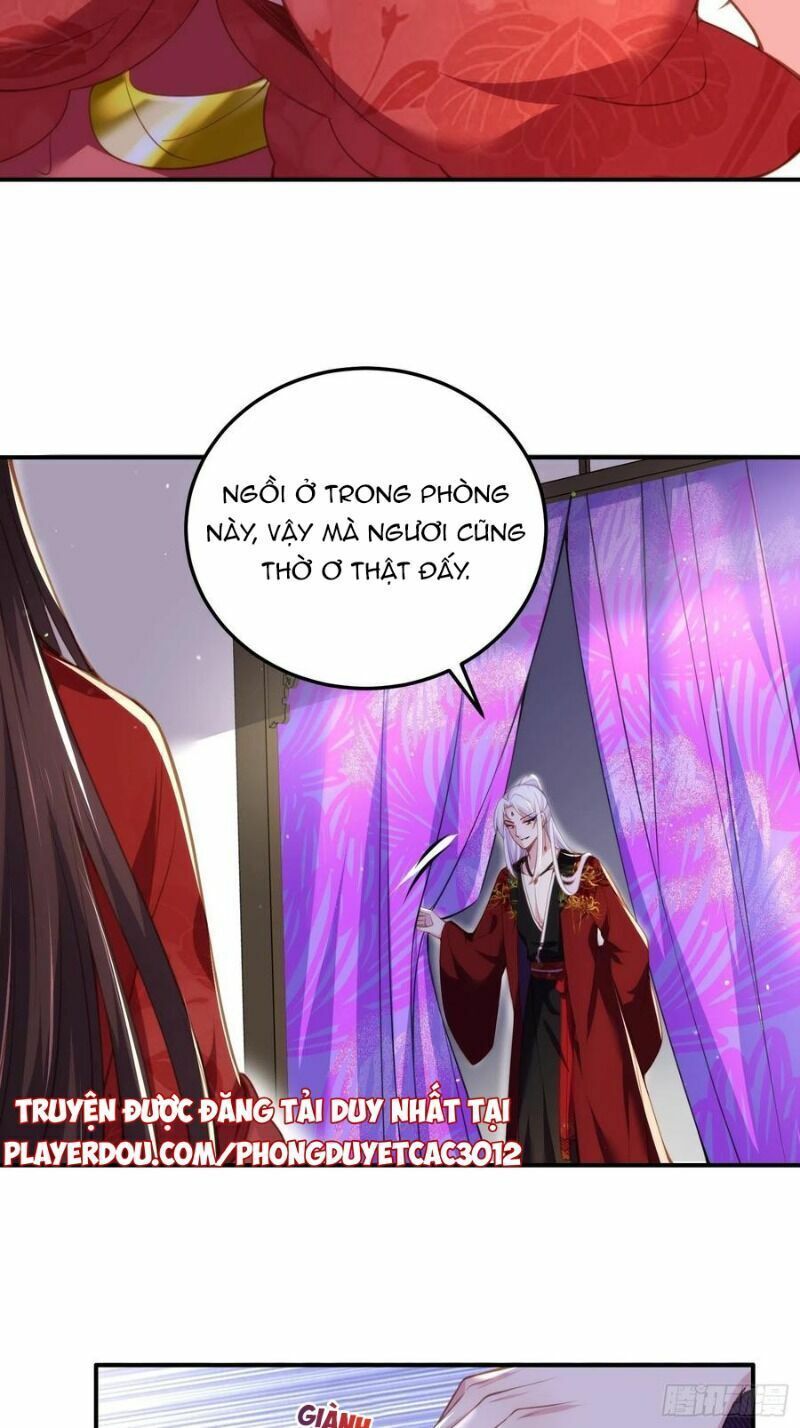 đọc truyện Hoạn Phi Thiên Hạ Chương 111 ảnh 7 tại Thiên Thai Truyện