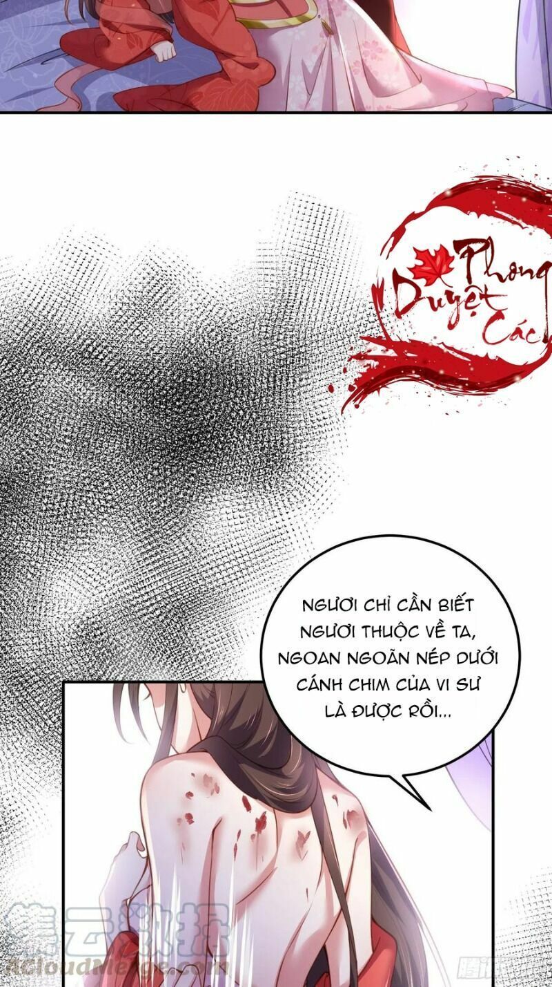 đọc truyện Hoạn Phi Thiên Hạ Chương 112 ảnh 18 tại Thiên Thai Truyện