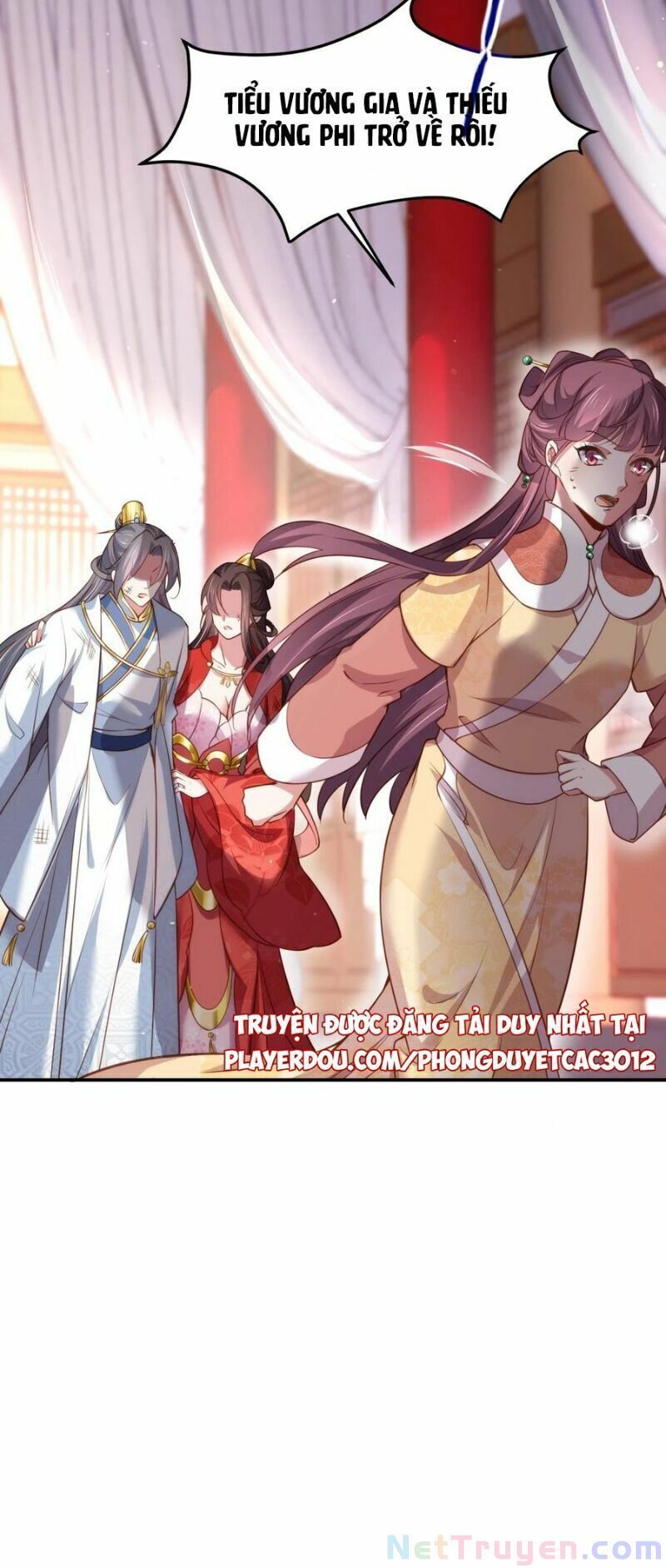 đọc truyện Hoạn Phi Thiên Hạ Chương 113 ảnh 22 tại Thiên Thai Truyện