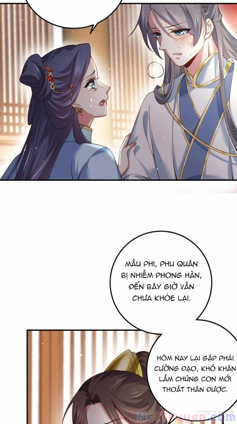 đọc truyện Hoạn Phi Thiên Hạ Chương 113 ảnh 25 tại Thiên Thai Truyện