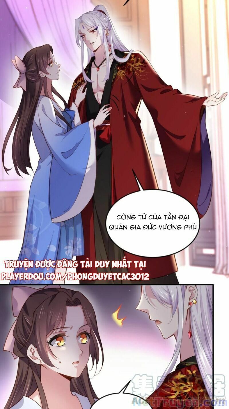 đọc truyện Hoạn Phi Thiên Hạ Chương 113 ảnh 6 tại Thiên Thai Truyện