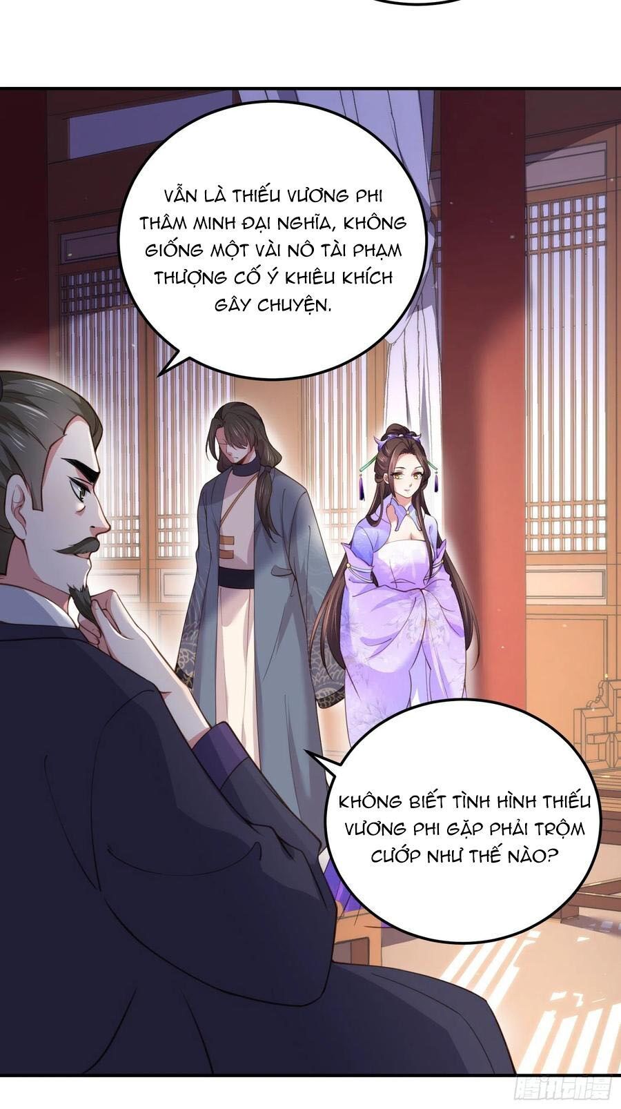 đọc truyện Hoạn Phi Thiên Hạ Chương 114 ảnh 17 tại Thiên Thai Truyện