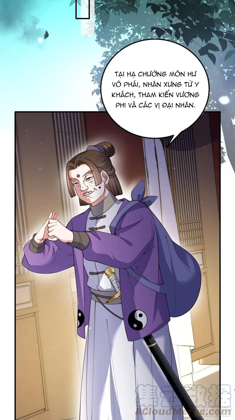 đọc truyện Hoạn Phi Thiên Hạ Chương 114 ảnh 28 tại Thiên Thai Truyện