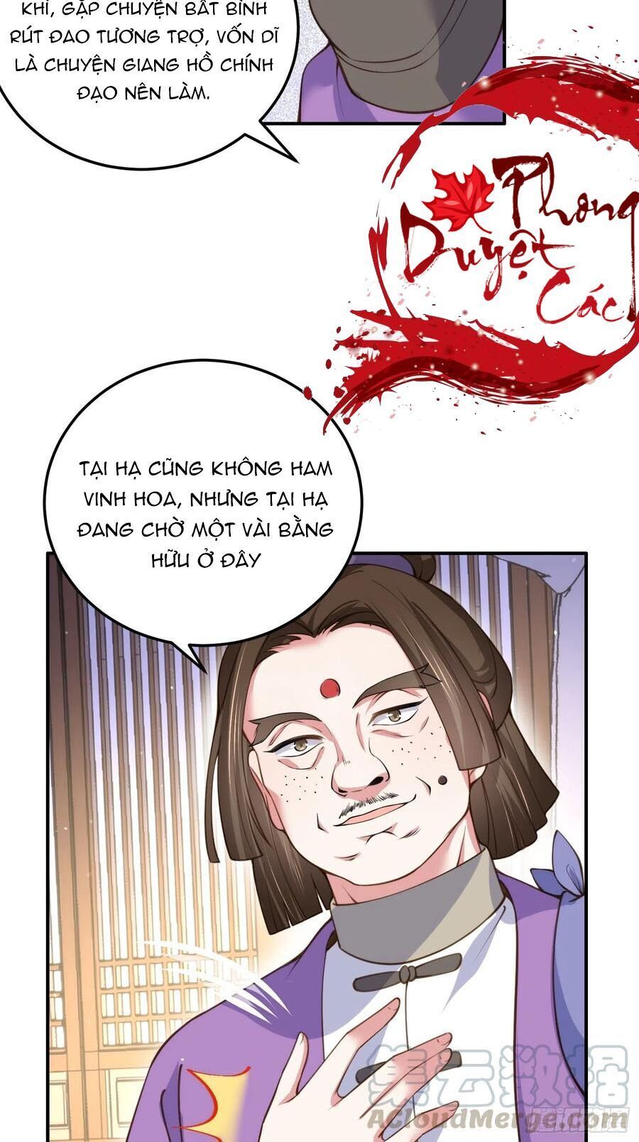 đọc truyện Hoạn Phi Thiên Hạ Chương 114 ảnh 32 tại Thiên Thai Truyện