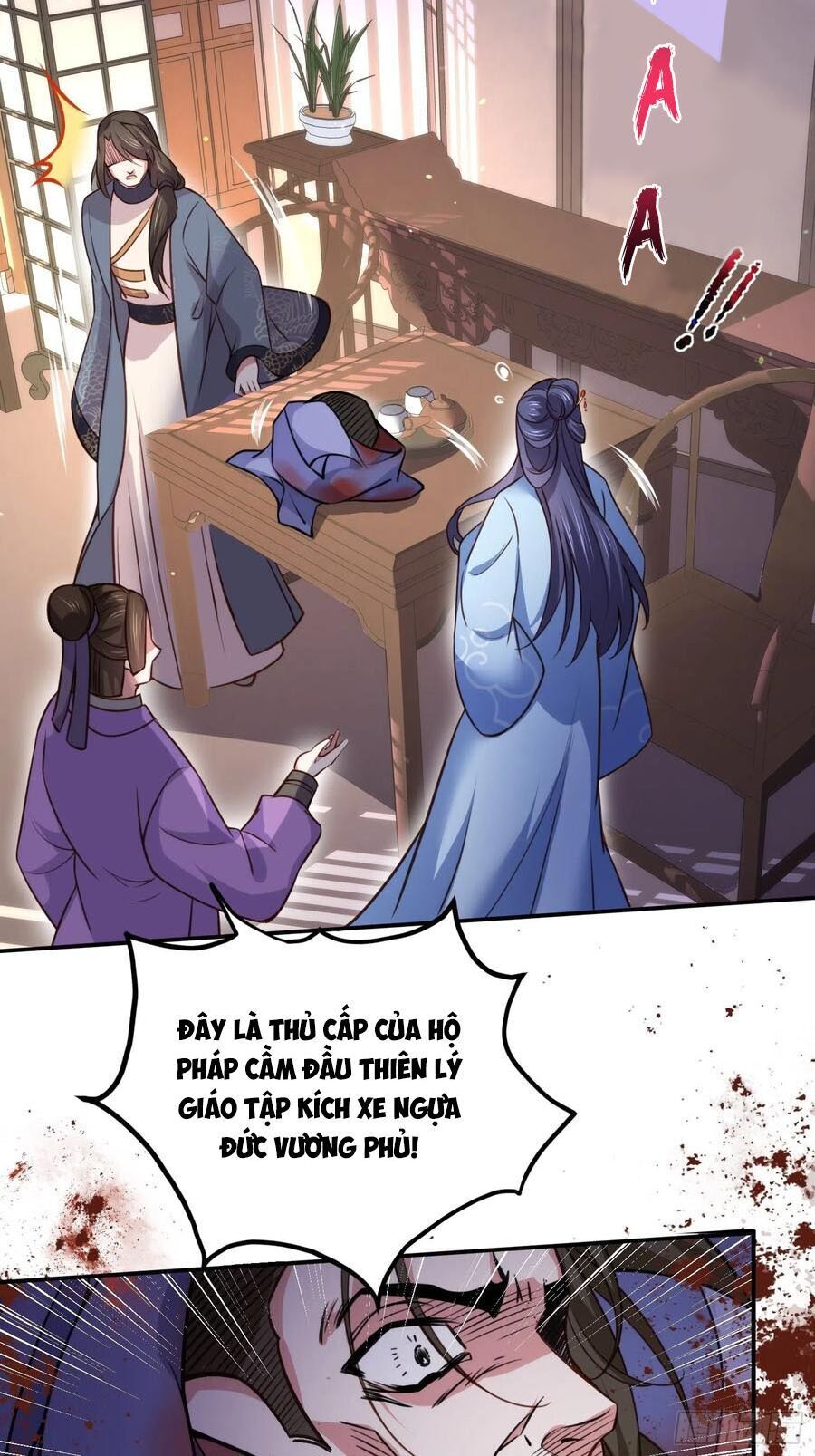 đọc truyện Hoạn Phi Thiên Hạ Chương 114 ảnh 37 tại Thiên Thai Truyện