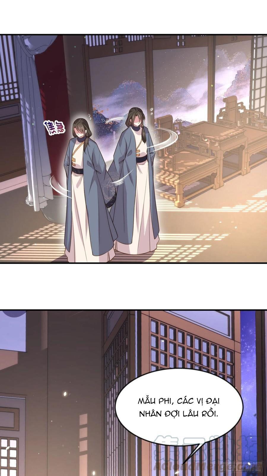 đọc truyện Hoạn Phi Thiên Hạ Chương 114 ảnh 6 tại Thiên Thai Truyện