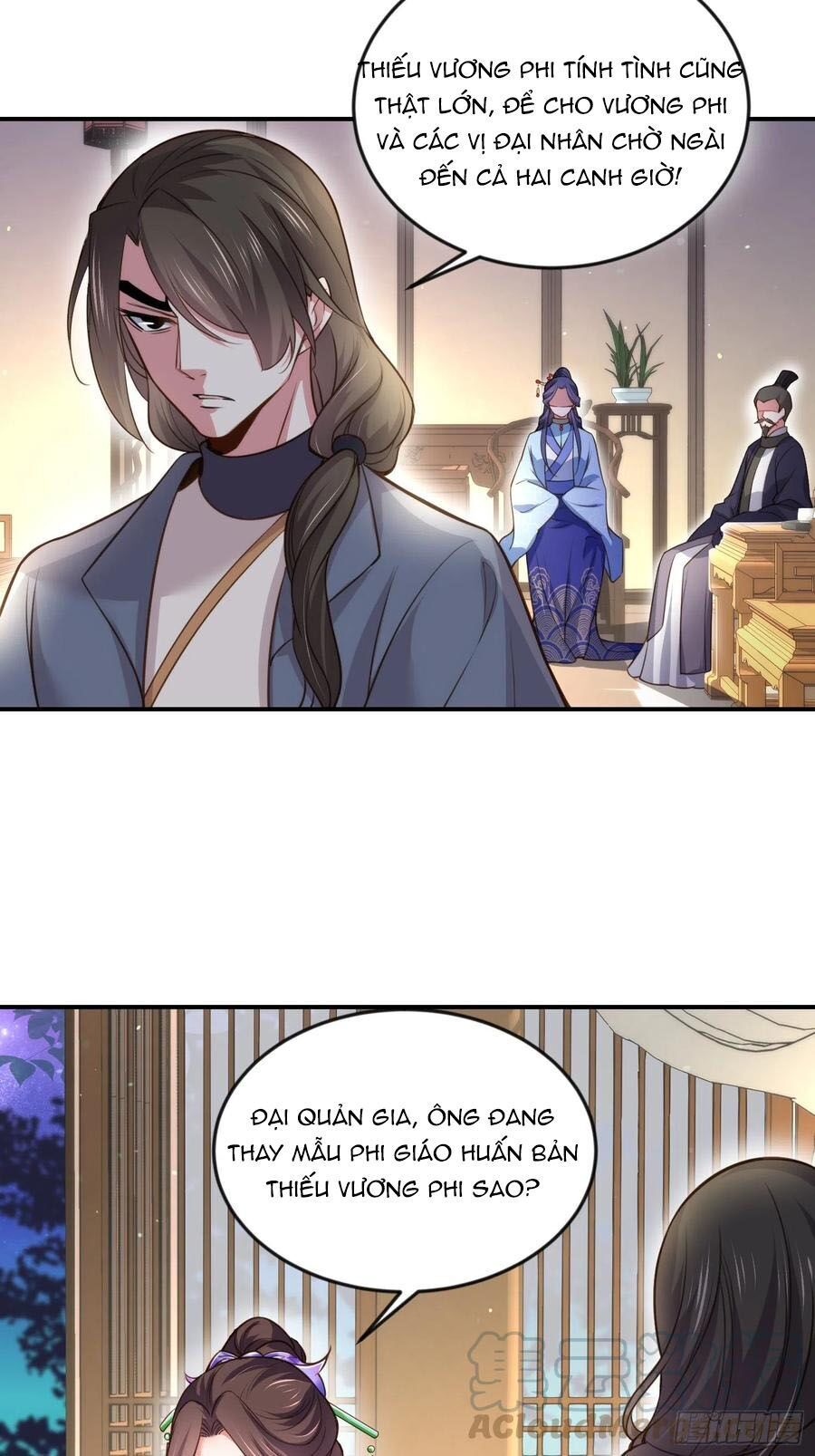 đọc truyện Hoạn Phi Thiên Hạ Chương 114 ảnh 8 tại Thiên Thai Truyện