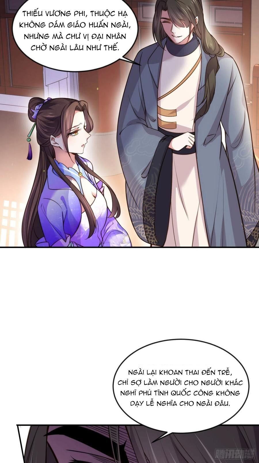 đọc truyện Hoạn Phi Thiên Hạ Chương 114 ảnh 11 tại Thiên Thai Truyện