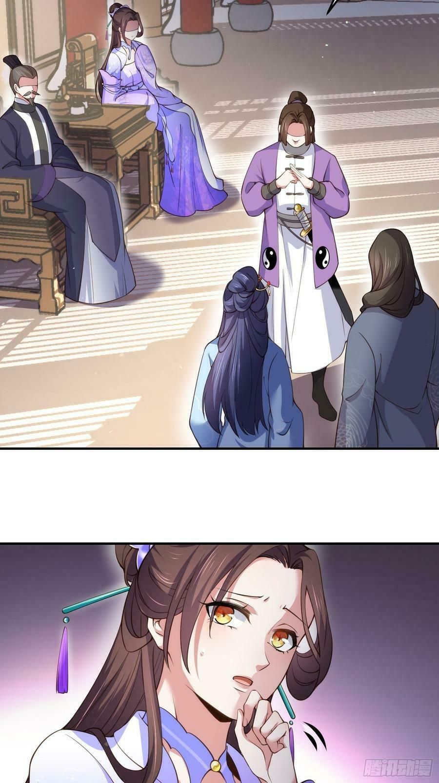 đọc truyện Hoạn Phi Thiên Hạ Chương 115 ảnh 13 tại Thiên Thai Truyện