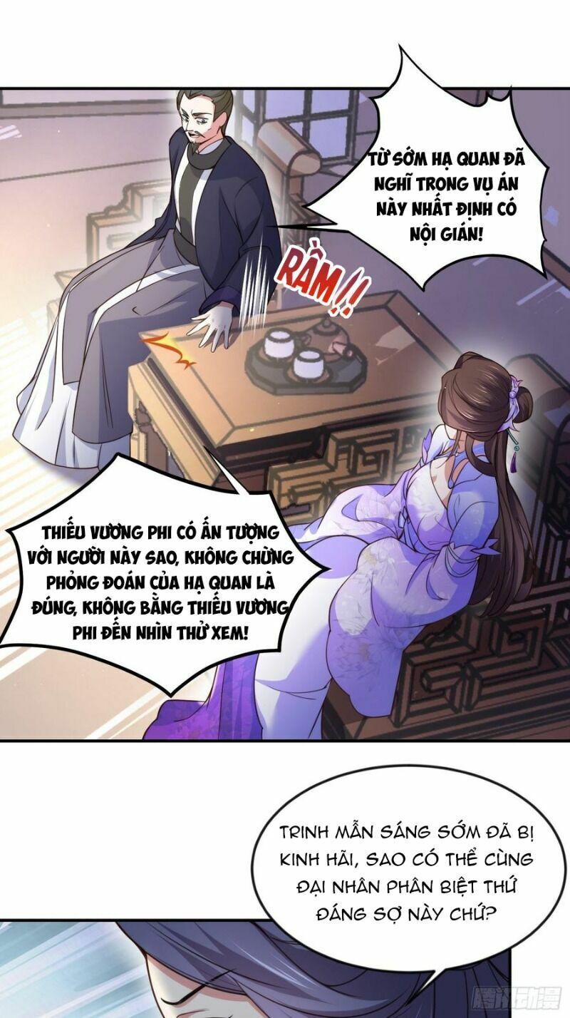 đọc truyện Hoạn Phi Thiên Hạ Chương 115 ảnh 15 tại Thiên Thai Truyện