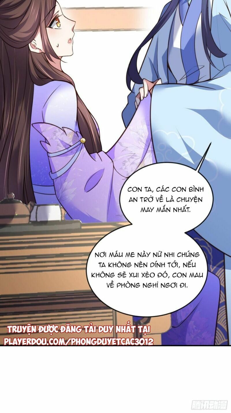 đọc truyện Hoạn Phi Thiên Hạ Chương 115 ảnh 17 tại Thiên Thai Truyện