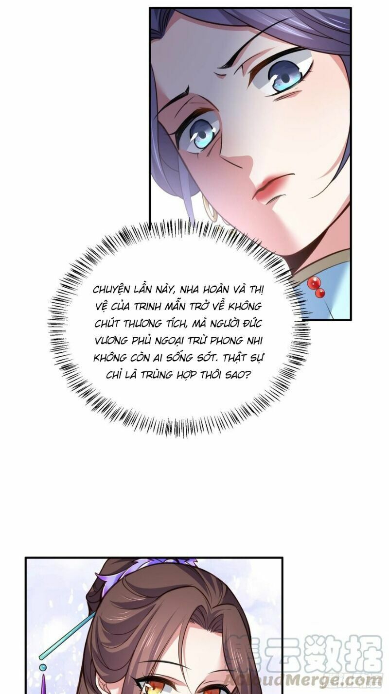 đọc truyện Hoạn Phi Thiên Hạ Chương 115 ảnh 18 tại Thiên Thai Truyện