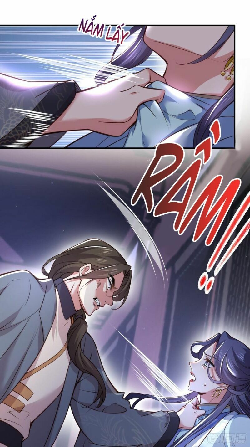 đọc truyện Hoạn Phi Thiên Hạ Chương 115 ảnh 25 tại Thiên Thai Truyện