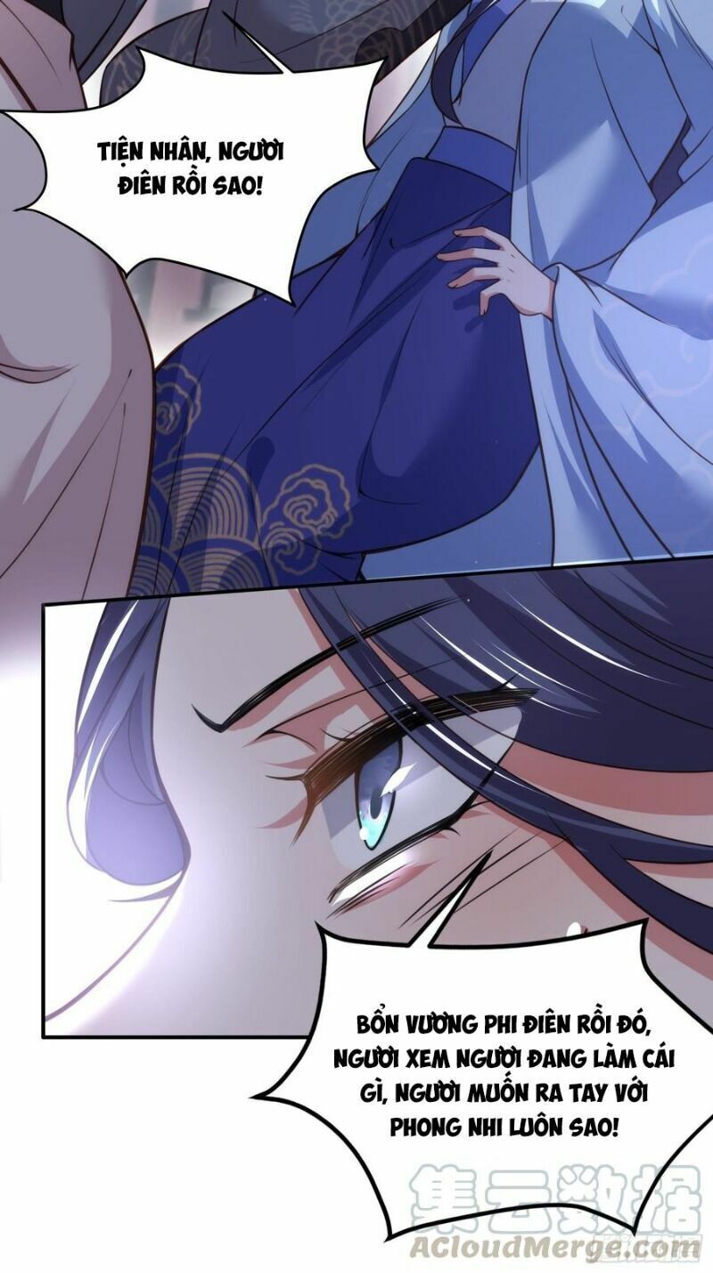 đọc truyện Hoạn Phi Thiên Hạ Chương 115 ảnh 26 tại Thiên Thai Truyện