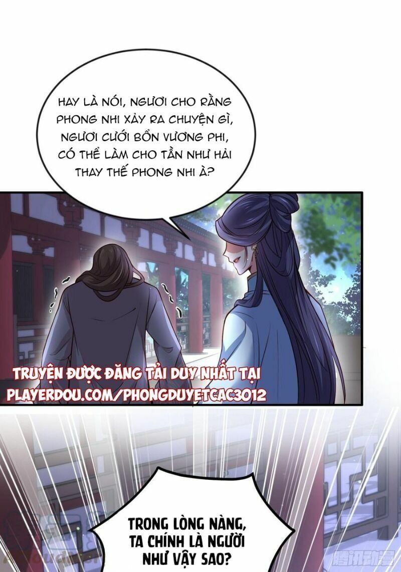 đọc truyện Hoạn Phi Thiên Hạ Chương 115 ảnh 30 tại Thiên Thai Truyện