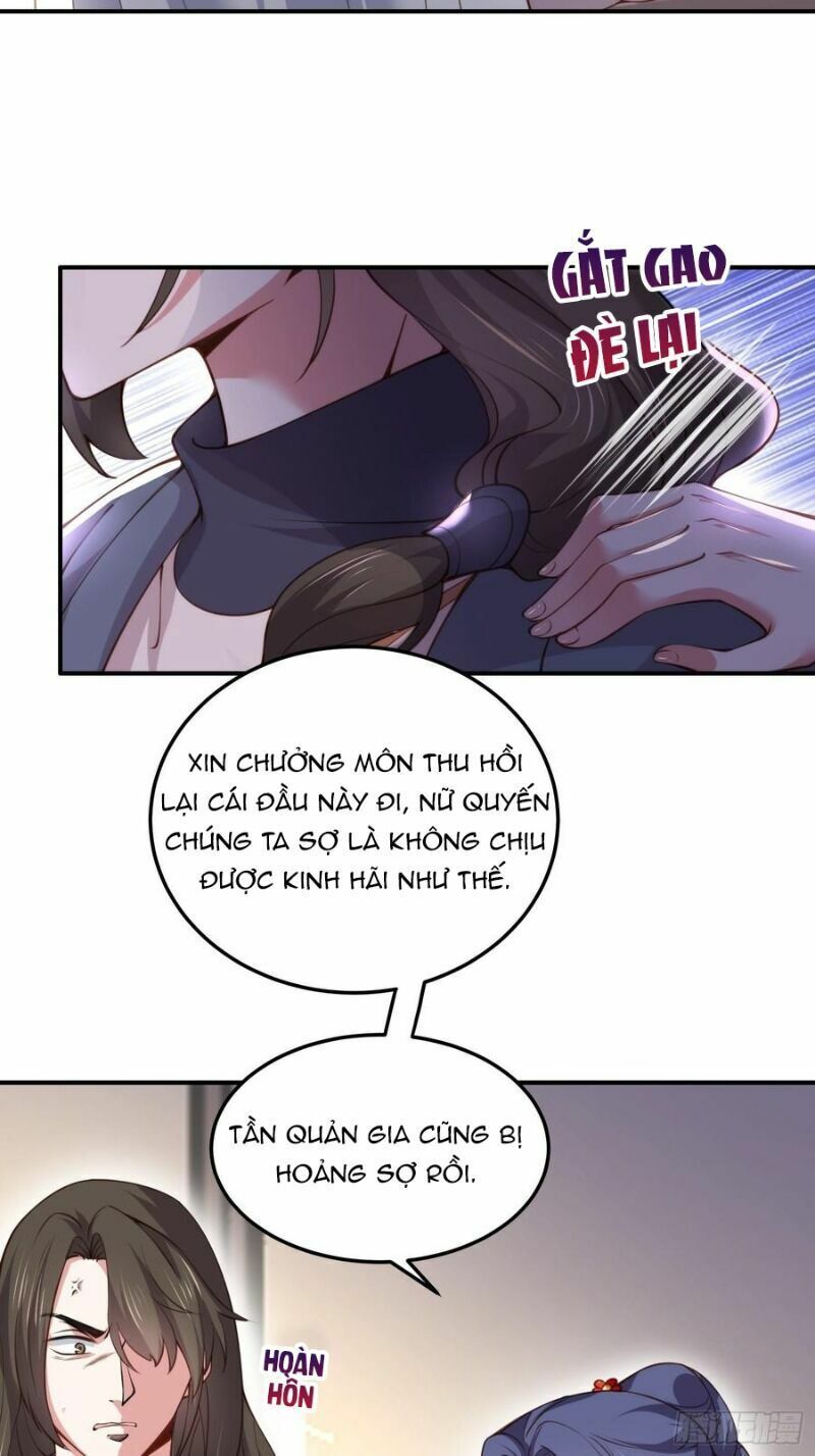 đọc truyện Hoạn Phi Thiên Hạ Chương 115 ảnh 7 tại Thiên Thai Truyện