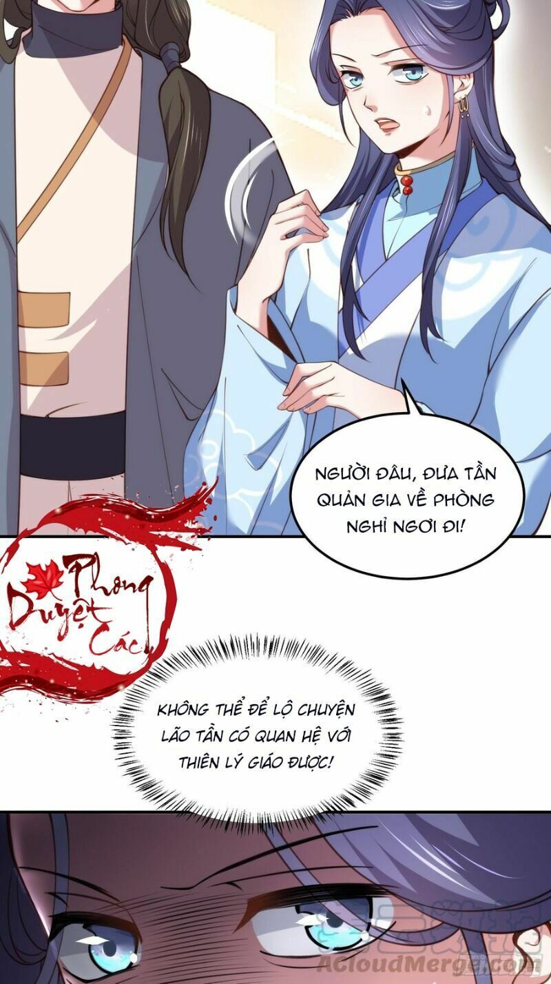 đọc truyện Hoạn Phi Thiên Hạ Chương 115 ảnh 8 tại Thiên Thai Truyện