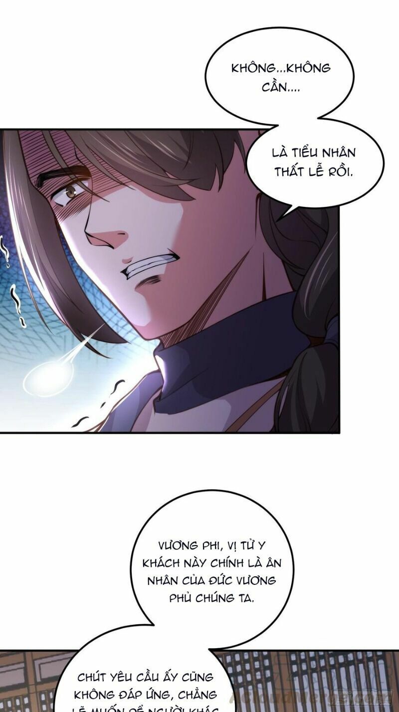 đọc truyện Hoạn Phi Thiên Hạ Chương 115 ảnh 10 tại Thiên Thai Truyện