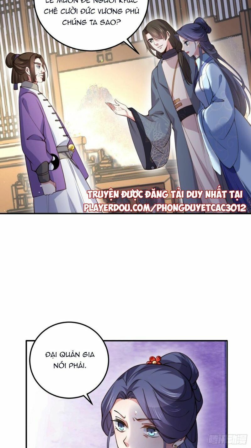 đọc truyện Hoạn Phi Thiên Hạ Chương 115 ảnh 11 tại Thiên Thai Truyện