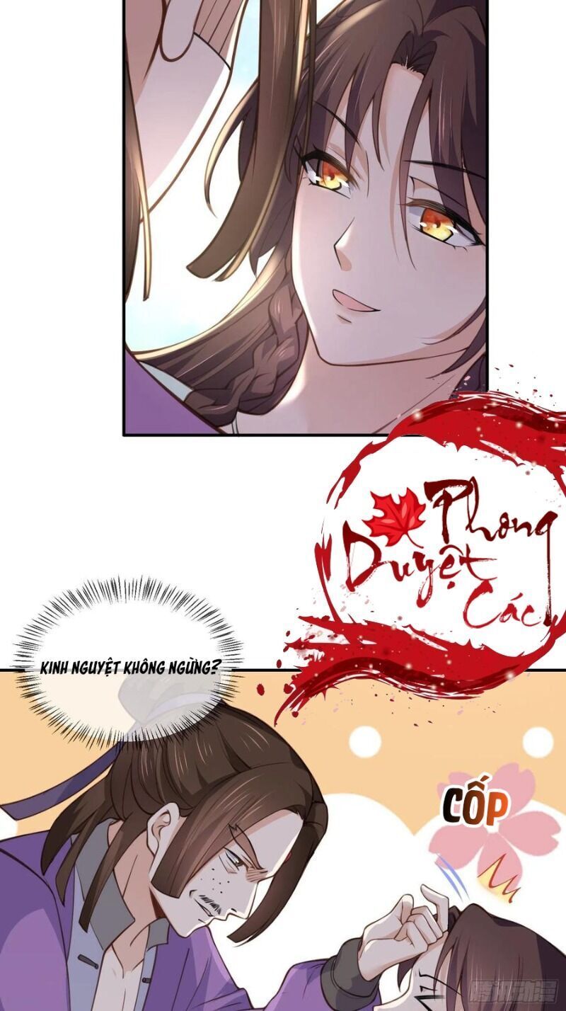 đọc truyện Hoạn Phi Thiên Hạ Chương 116 ảnh 19 tại Thiên Thai Truyện