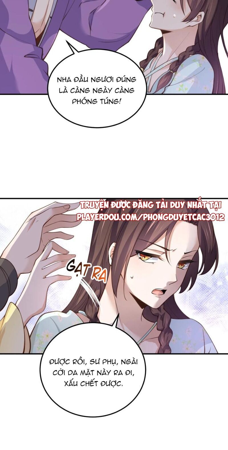 đọc truyện Hoạn Phi Thiên Hạ Chương 116 ảnh 20 tại Thiên Thai Truyện