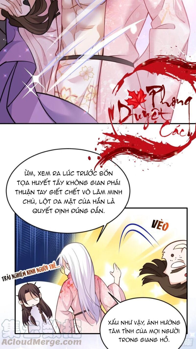 đọc truyện Hoạn Phi Thiên Hạ Chương 116 ảnh 22 tại Thiên Thai Truyện