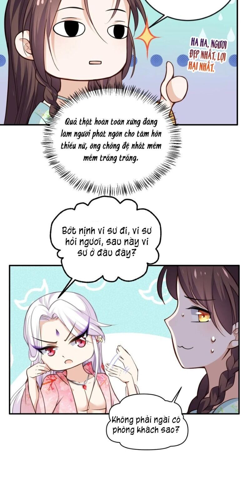 đọc truyện Hoạn Phi Thiên Hạ Chương 116 ảnh 24 tại Thiên Thai Truyện