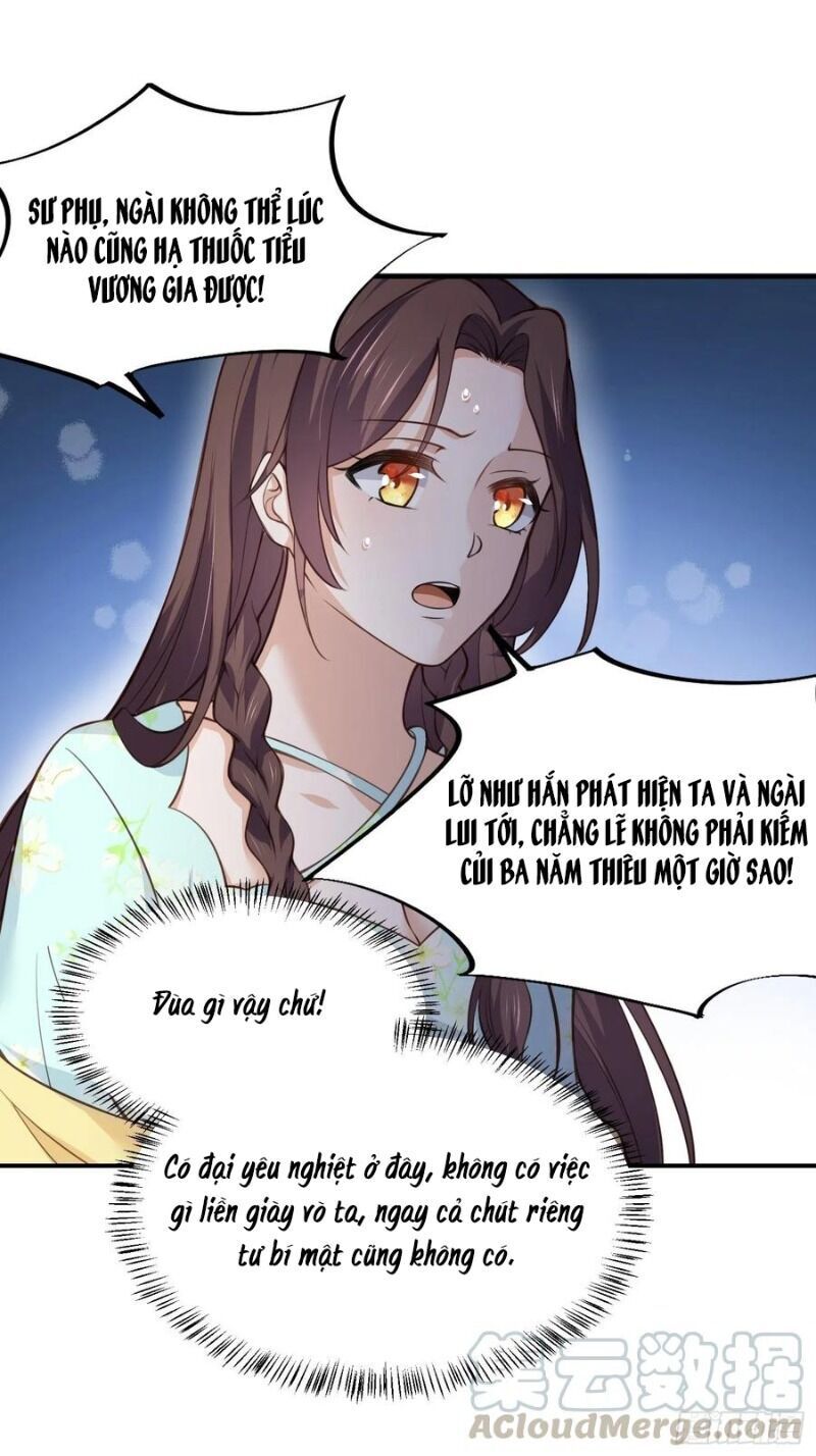 đọc truyện Hoạn Phi Thiên Hạ Chương 116 ảnh 26 tại Thiên Thai Truyện