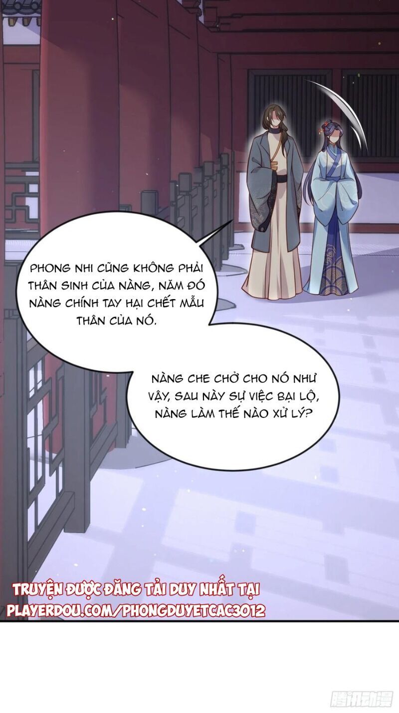 đọc truyện Hoạn Phi Thiên Hạ Chương 116 ảnh 6 tại Thiên Thai Truyện