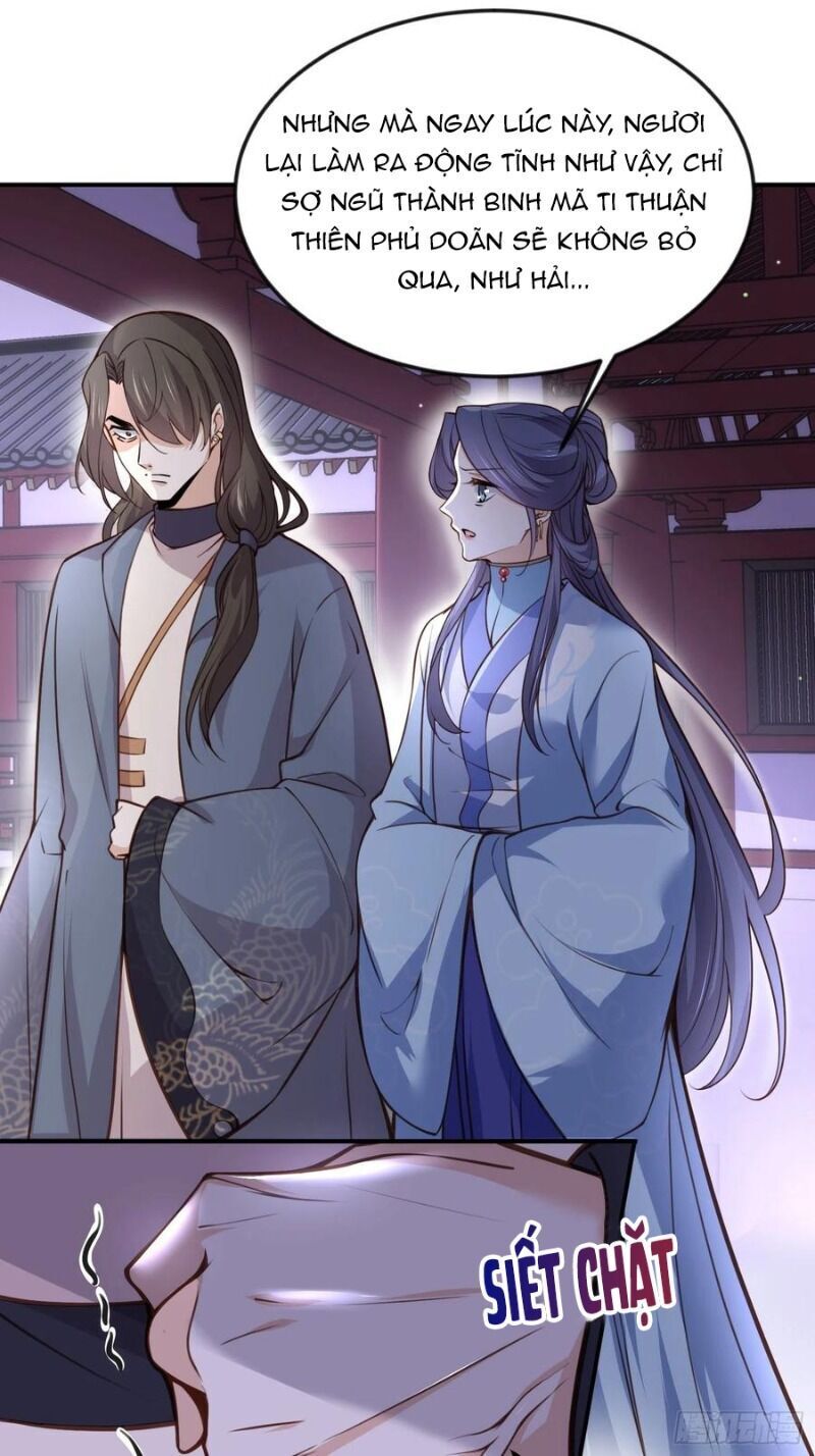 đọc truyện Hoạn Phi Thiên Hạ Chương 116 ảnh 9 tại Thiên Thai Truyện