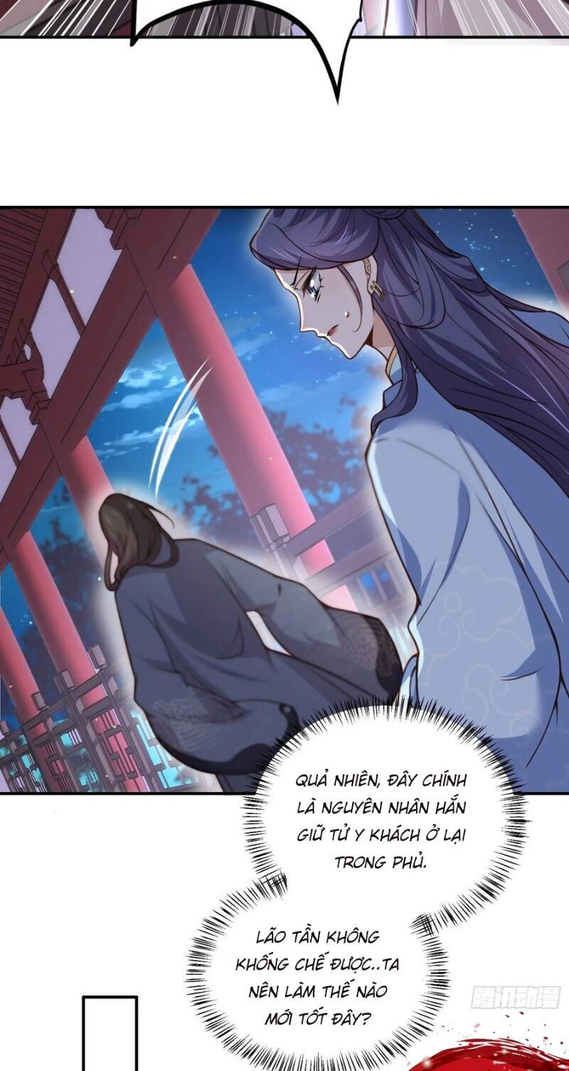 đọc truyện Hoạn Phi Thiên Hạ Chương 116 ảnh 11 tại Thiên Thai Truyện